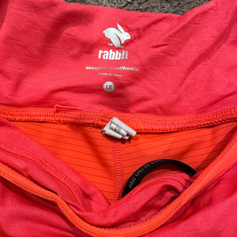 Pink Rabbit Smashems Trail Shorts - Picture 2 of 3